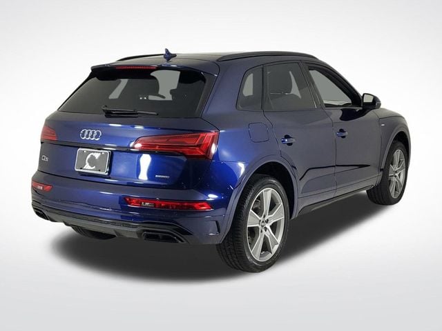 2025 Audi Q5 S line Premium 45 TFSI quattro - 22721322 - 4