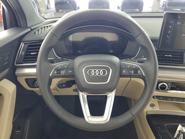 2025 Audi Q5 S line Premium 45 TFSI quattro - 22721323 - 9