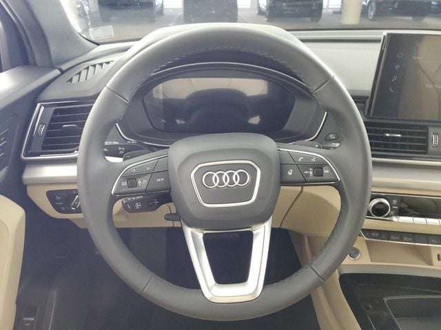 2025 Audi Q5 S line Premium 45 TFSI quattro - 22727943 - 9