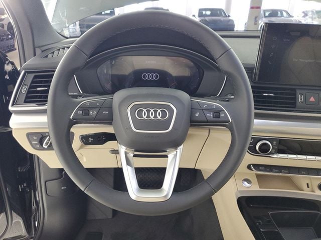 2025 Audi Q5 S line Premium 45 TFSI quattro - 22773634 - 9