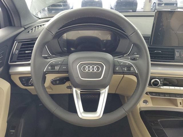 2025 Audi Q5 S line Premium 45 TFSI quattro - 22773663 - 9