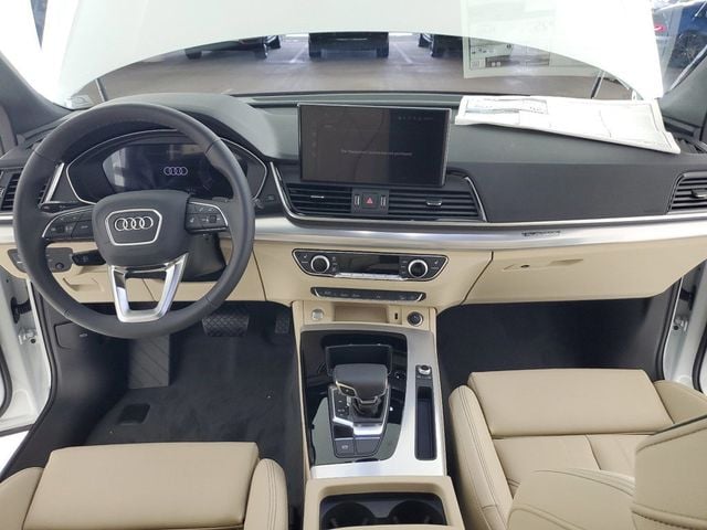 2025 Audi Q5 S line Premium 45 TFSI quattro - 22776789 - 8