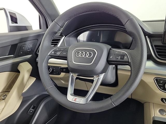 2025 Audi Q5 S line Premium Plus 45 TFSI quattro - 22660400 - 9