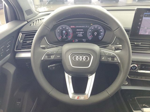 2025 Audi Q5 S line Premium Plus 45 TFSI quattro - 22669129 - 9