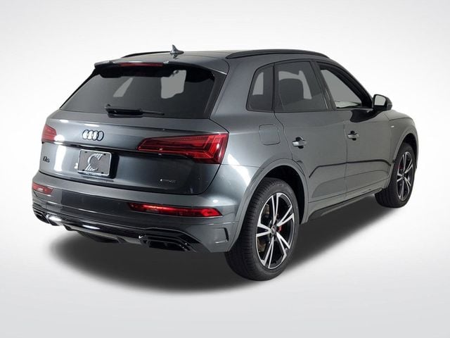 2025 Audi Q5 S line Premium Plus 45 TFSI quattro - 22669129 - 4