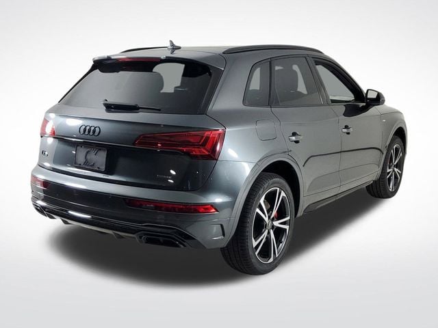 2025 Audi Q5 S line Premium Plus 45 TFSI quattro - 22669132 - 4