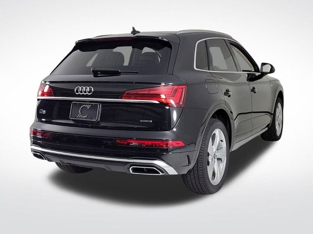 2025 Audi Q5 S line Premium Plus 45 TFSI quattro - 22747976 - 4