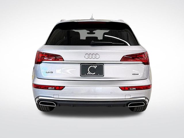 2025 Audi Q5 S line Premium Plus 45 TFSI quattro - 22930435 - 3