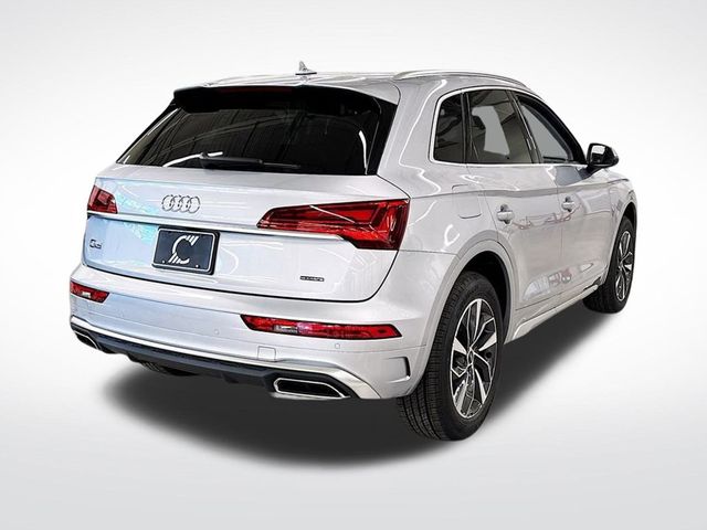 2025 Audi Q5 S line Premium Plus 45 TFSI quattro - 22930435 - 4