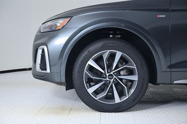 2025 Audi Q5 S line Premium Plus 45 TFSI quattro - 22931744 - 25