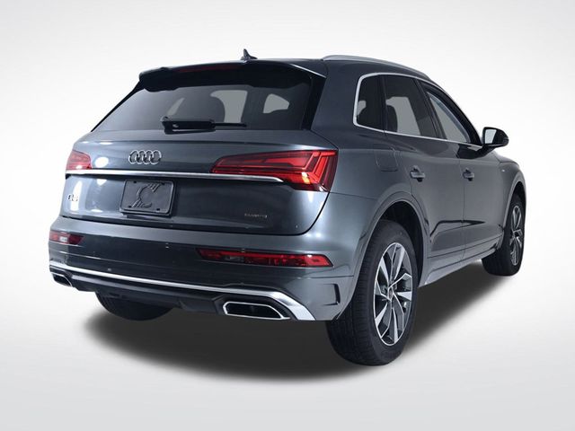 2025 Audi Q5 S line Premium Plus 45 TFSI quattro - 22931744 - 4