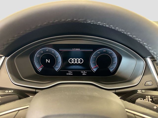 2025 Audi Q5 S line Premium Plus 45 TFSI quattro - 22935632 - 9