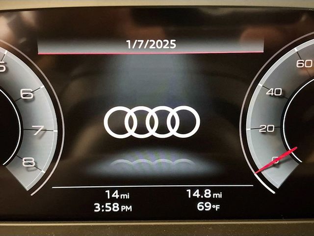 2025 Audi Q5 S line Premium Plus 45 TFSI quattro - 22935632 - 10