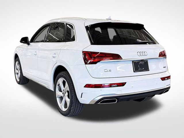 2025 Audi Q5 S line Premium Plus 45 TFSI quattro - 22935632 - 2