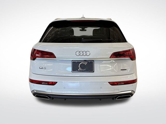 2025 Audi Q5 S line Premium Plus 45 TFSI quattro - 22935632 - 3