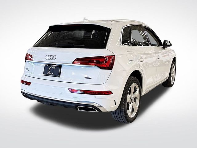 2025 Audi Q5 S line Premium Plus 45 TFSI quattro - 22935632 - 4