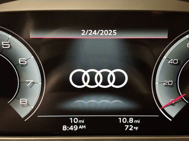 2025 Audi Q5 S line Premium Plus 45 TFSI quattro - 22953217 - 10