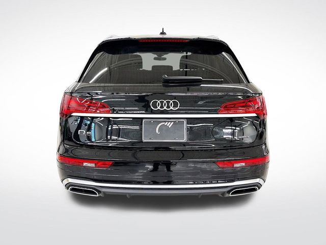 2025 Audi Q5 S line Premium Plus 45 TFSI quattro - 22953217 - 3