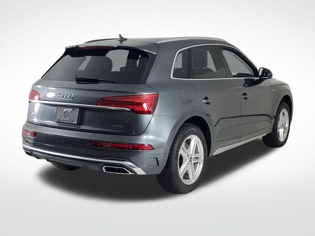 2025 Audi Q5 S line Premium Plus 55 TFSI e quattro - 22669135 - 4