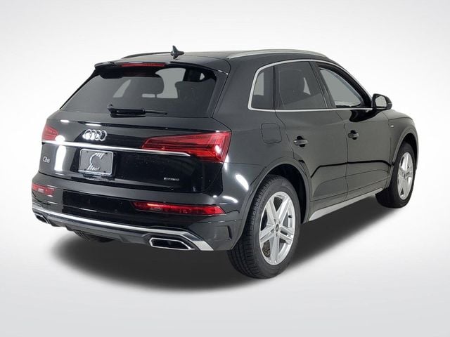 2025 Audi Q5 S line Premium Plus 55 TFSI e quattro - 22669136 - 4