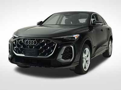 2025 Audi Q5 Sportback - WA1EAAGU8S2038529