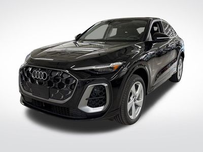 2025 Audi Q5 Sportback - WA1EAAGU1S2069461