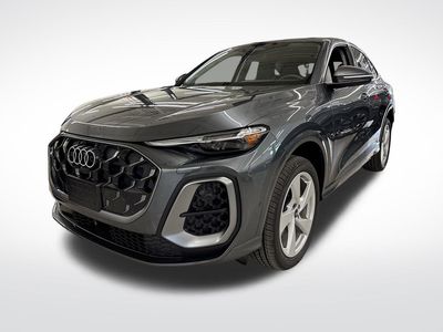 2025 Audi Q5 Sportback - WA1EAAGU6S2067673