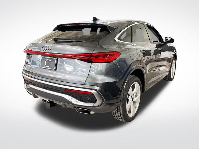 2025 Audi Q5 Sportback Premium Plus 2.0 TFSI quattro - 22939673 - 4