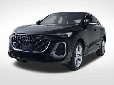 2025 Audi Q5 Sportback - WA1EAAGU8S2105176