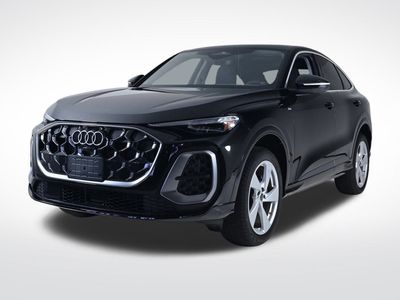 2025 Audi Q5 Sportback - WA1EAAGUXS2106992