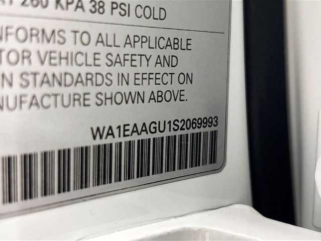 2025 Audi Q5 Sportback Premium Plus 2.0 TFSI quattro - 23006942 - 23