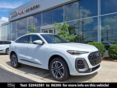 2025 Audi Q5 Sportback