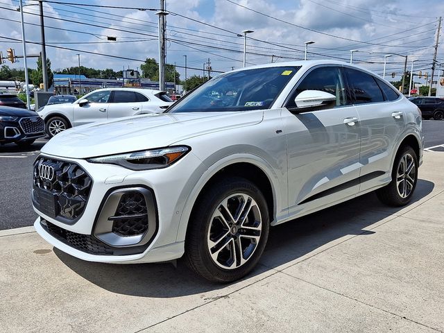 2025 Audi Q5 Sportback Premium Plus 2.0 TFSI quattro - 22894221 - 2