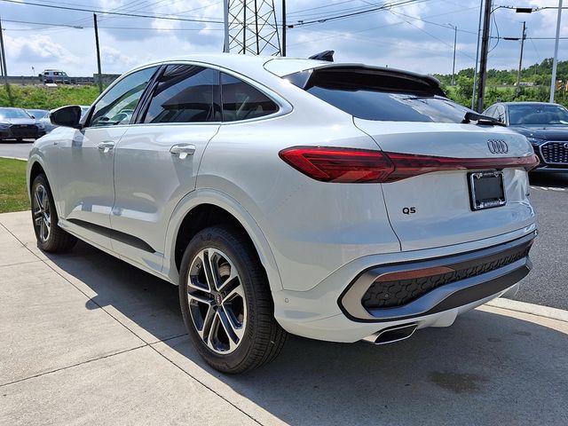 2025 Audi Q5 Sportback Premium Plus 2.0 TFSI quattro - 22894221 - 3