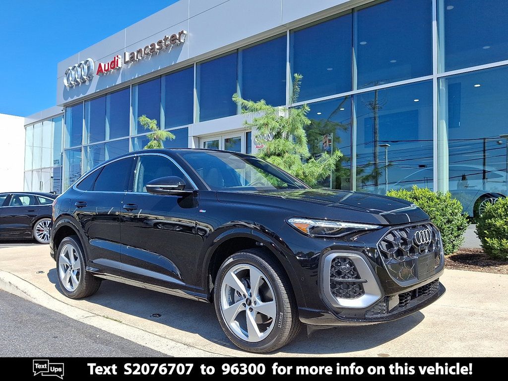 2025 Audi Q5 Sportback Premium Plus 2.0 TFSI quattro - 22916750 | Video 1