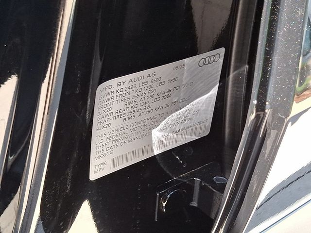 2025 Audi Q5 Sportback Premium Plus 2.0 TFSI quattro - 22916750 - 18