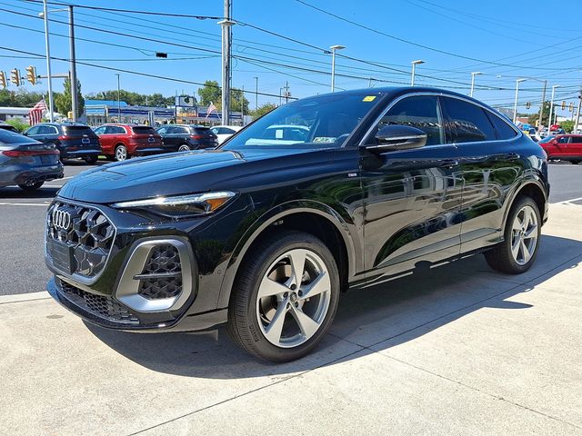 2025 Audi Q5 Sportback Premium Plus 2.0 TFSI quattro - 22916750 - 2