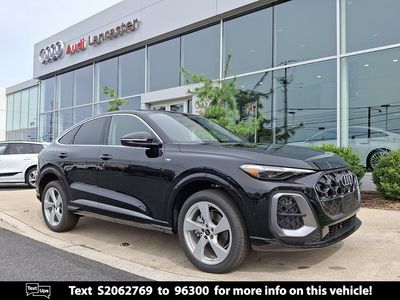 2025 Audi Q5 Sportback