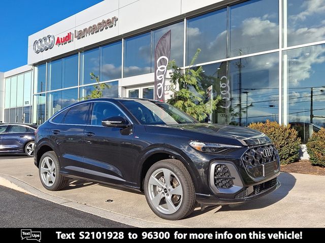 2025 Audi Q5 Sportback Premium Plus 2.0 TFSI quattro - 22942899 - 0