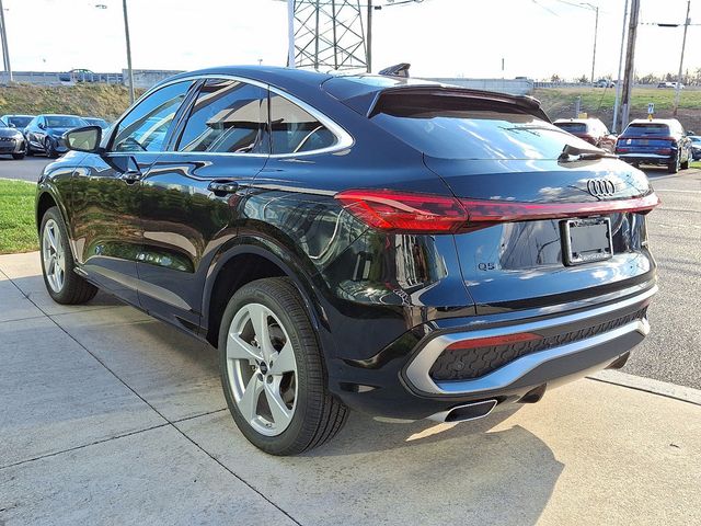 2025 Audi Q5 Sportback Premium Plus 2.0 TFSI quattro - 22942899 - 3