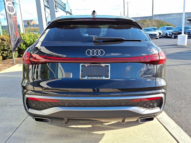 2025 Audi Q5 Sportback Premium Plus 2.0 TFSI quattro - 22942899 - 4