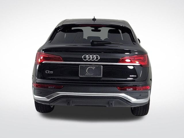 2025 Audi Q5 Sportback S line Premium Plus 45 TFSI quattro - 22660352 - 3