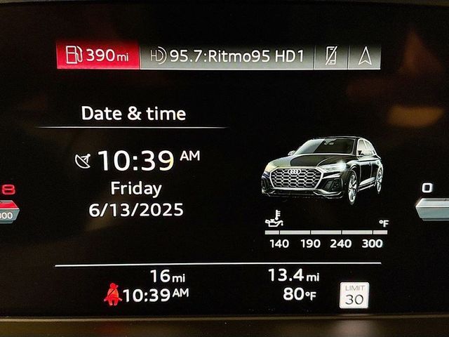 2025 Audi Q5 Sportback S line Premium Plus 45 TFSI quattro - 22953629 - 10