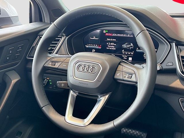 2025 Audi Q5 Sportback S line Premium Plus 45 TFSI quattro - 22953629 - 16