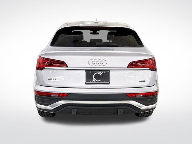 2025 Audi Q5 Sportback S line Premium Plus 45 TFSI quattro - 22953629 - 3