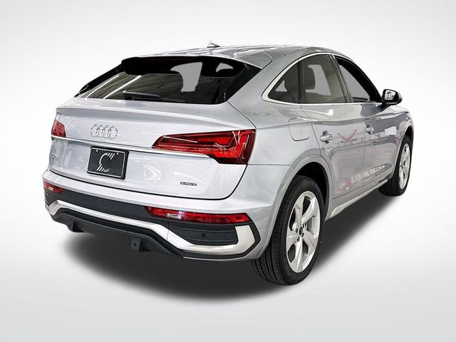 2025 Audi Q5 Sportback S line Premium Plus 45 TFSI quattro - 22953629 - 4