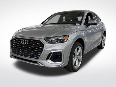 2025 Audi Q5 Sportback - WA15AAFY2S2058652