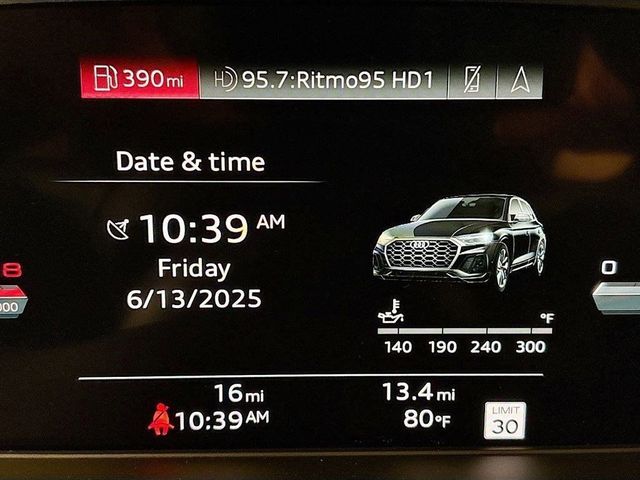 2025 Audi Q5 Sportback S line Premium Plus 45 TFSI quattro - 22977151 - 10