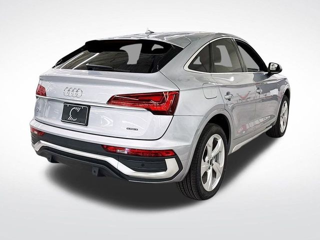 2025 Audi Q5 Sportback S line Premium Plus 45 TFSI quattro - 22977151 - 4