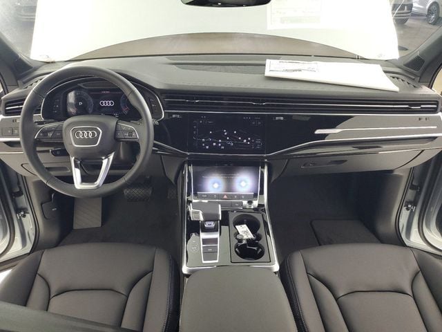 2025 Audi Q7 Premium Plus 45 TFSI quattro - 22773668 - 8